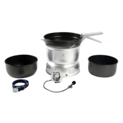 Trangia 27-5 GB/UL Gas Stove with Non-Stick Alloy Pans