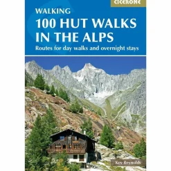 Cicerone 100 Hut Walks in the Alps