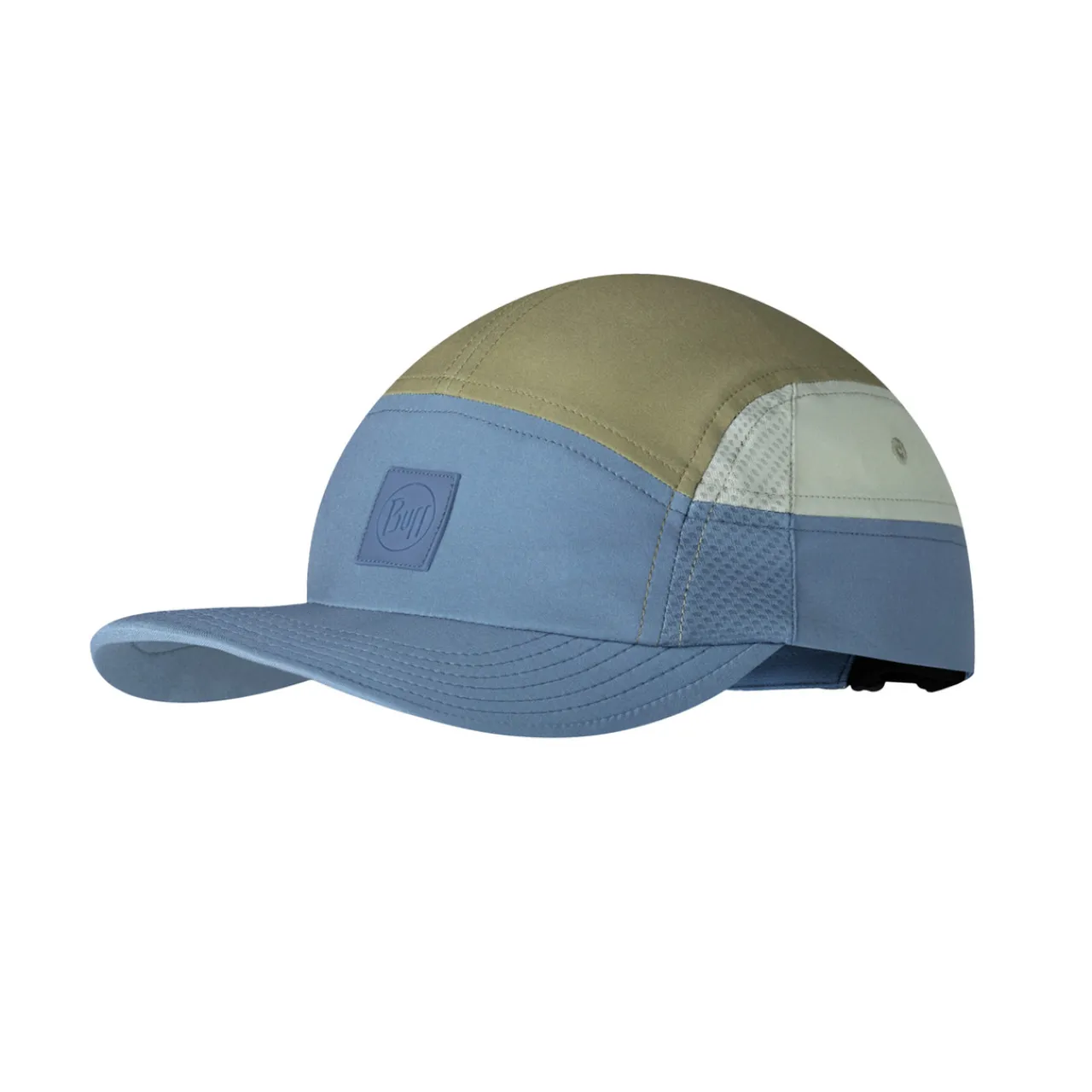 Women Buff 5 Panel Go Cap