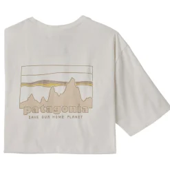 Fjallraven 73 Skyline Organic T-Shirt