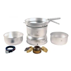 Trangia 27-1 UL Stove with Alloy Pans
