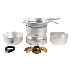 Trangia 25-1 UL Stove with Alloy Pans