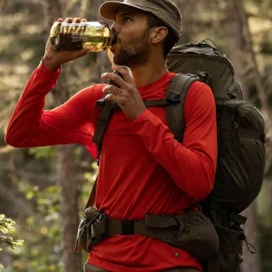 Fjallraven Abisko Day Hike LS - Past Season Colours