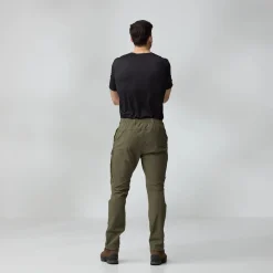 Fjallraven Abisko Hybrid Trail Trousers