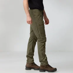 Fjallraven Abisko Hybrid Trail Trousers
