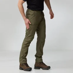 Fjallraven Abisko Hybrid Trail Trousers