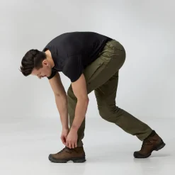 Fjallraven Abisko Hybrid Trail Trousers
