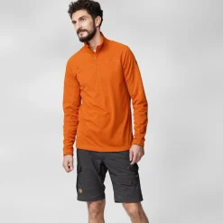 Fjallraven Abisko Lite Fleece Half Zip