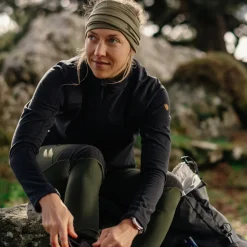 Women Fjallraven Abisko Lite Neck Gaiter