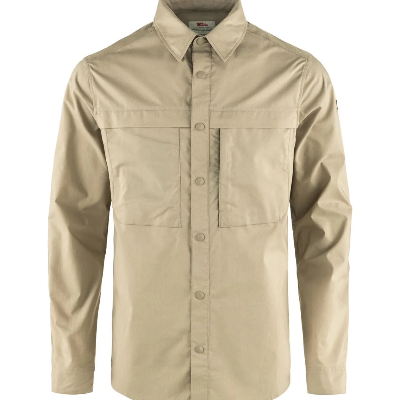 Fjallraven Abisko Trail Shirt LS