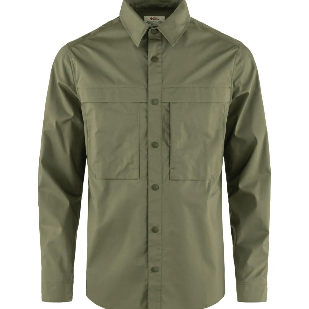 Fjallraven Abisko Trail Shirt LS
