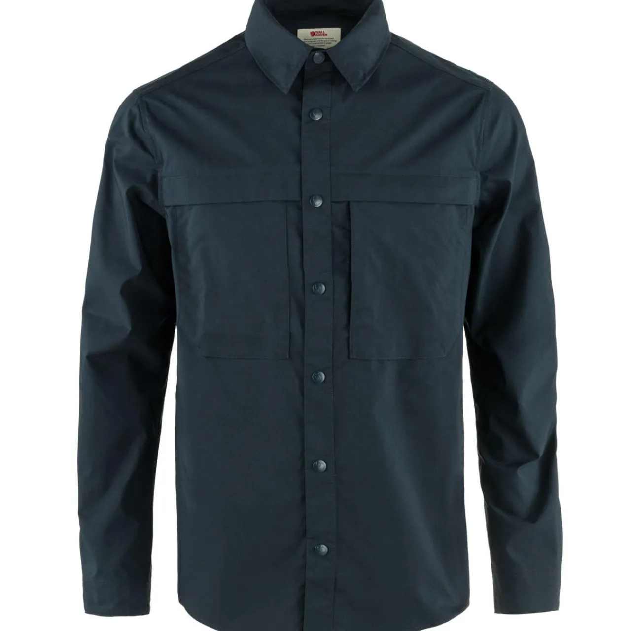 Fjallraven Abisko Trail Shirt LS