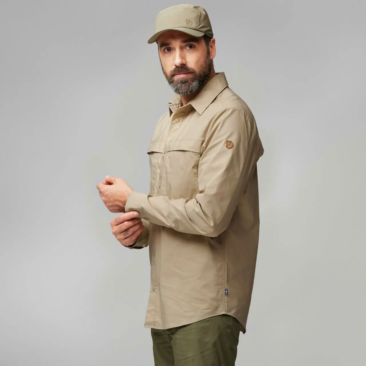 Fjallraven Abisko Trail Shirt LS