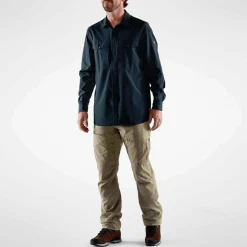 Fjallraven Abisko Trekking Shirt