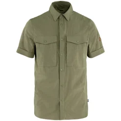 Fjallraven Abisko Trekking Shirt S/S