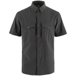 Fjallraven Abisko Trekking Shirt S/S