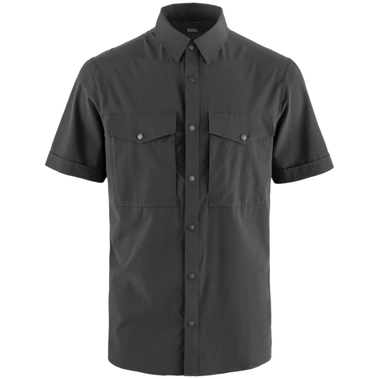 Fjallraven Abisko Trekking Shirt S/S