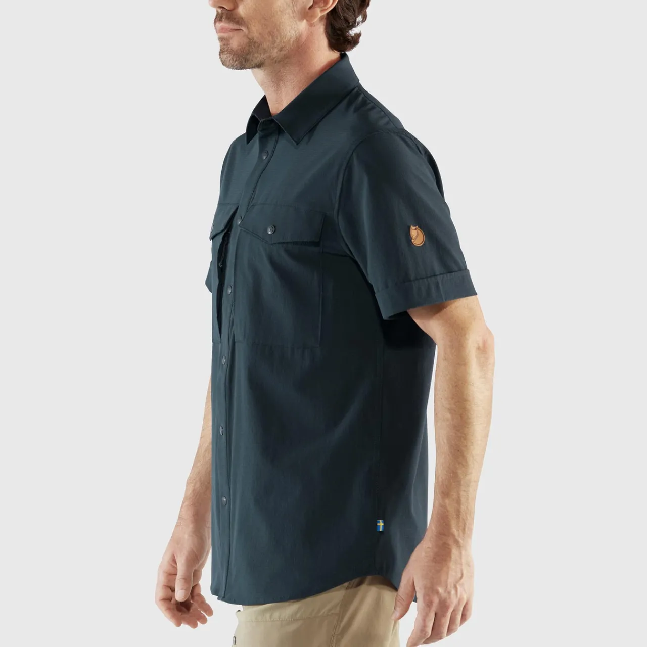 Fjallraven Abisko Trekking Shirt S/S
