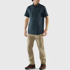 Fjallraven Abisko Trekking Shirt S/S