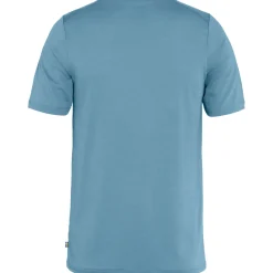 Fjallraven Abisko Wool Logo SS