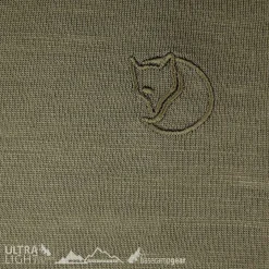 Fjallraven Abisko Wool SS