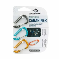 Sea to Summit Accessory Carabiner Set