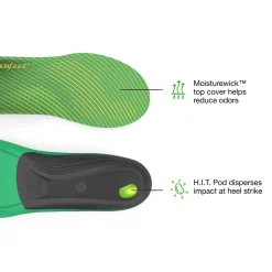 Superfeet Active Support High Arch Insoles