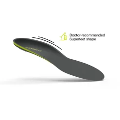 Superfeet Active Support Low Arch Insoles