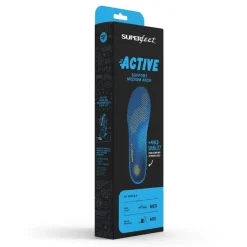 Superfeet Active Support Medium Arch Insoles
