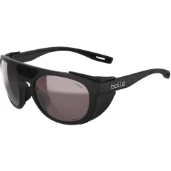 Bolle Adventurer Sunglasses - Phantom Black Gun Photochromic Lens