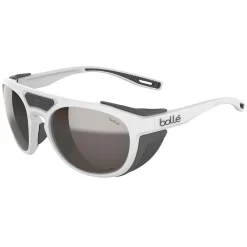 Bolle Adventurer Sunglasses - SOLACE4 Brown Gun Lens