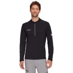 Mammut Aenergy FL Half Zip Longsleeve