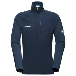 Mammut Aenergy Light ML Half Zip Pull-On