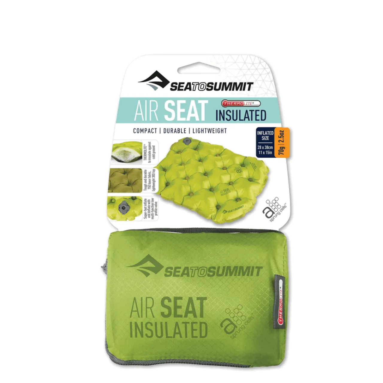 Sea to Summit Air Seat Insulated