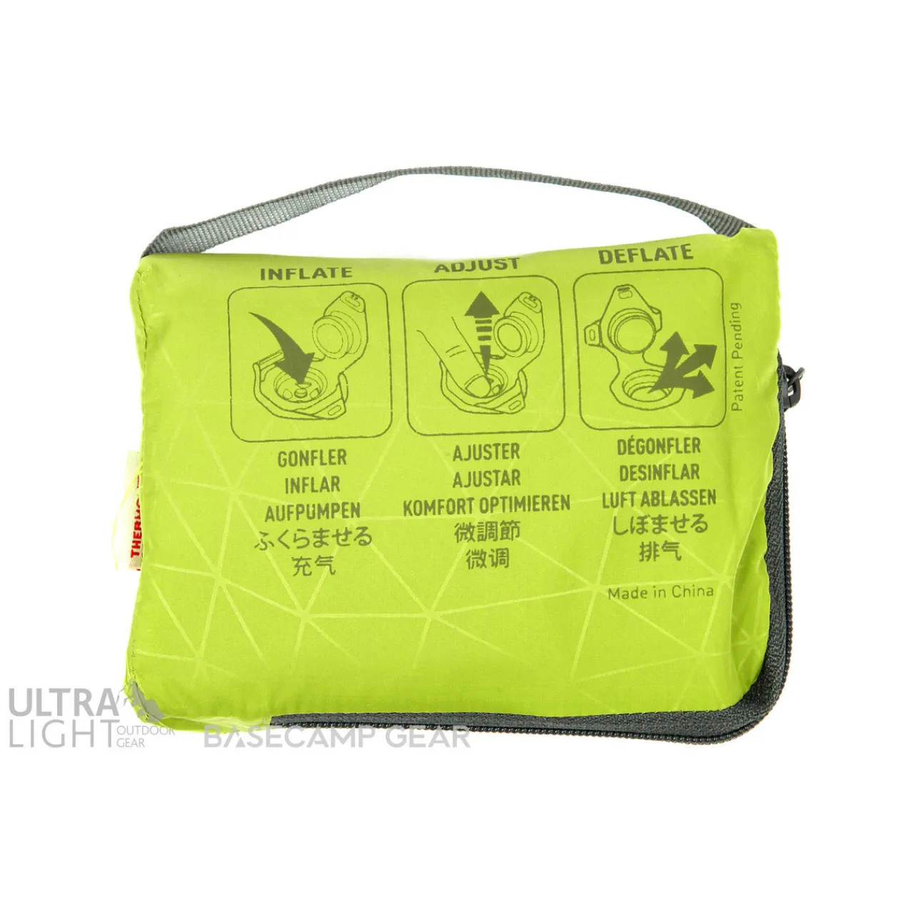 Sea to Summit Air Seat Insulated