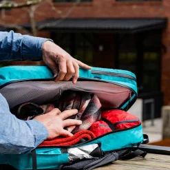 Six Moon Designs All Day Carry 45L Travel Backpack