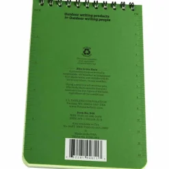 Rite in the Rain All Weather Top Spiral Bound Notebook No. 946 & 746