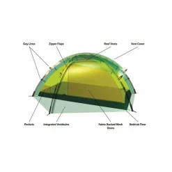 Hilleberg Allak 3 Tent