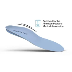 Superfeet All-Purpose Support Medium Arch Insoles
