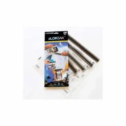 LokSak ALOKD4-MP Waterproof Bags - 4 Bag Multipack
