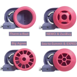 Lifesystems Alpenblow Micro Inflator