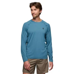 Icebreaker Alpenglow LS Crew