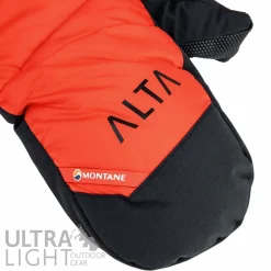 Montane Alpine 850 Down Mitts