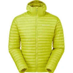 Montane Alpine 850 Nano Down Hoodie