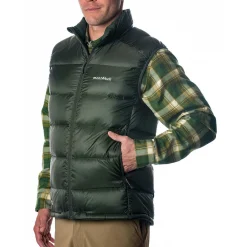 Montbell Alpine Light Down Vest