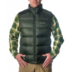 Montbell Alpine Light Down Vest