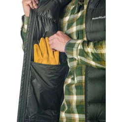Montbell Alpine Light Down Vest