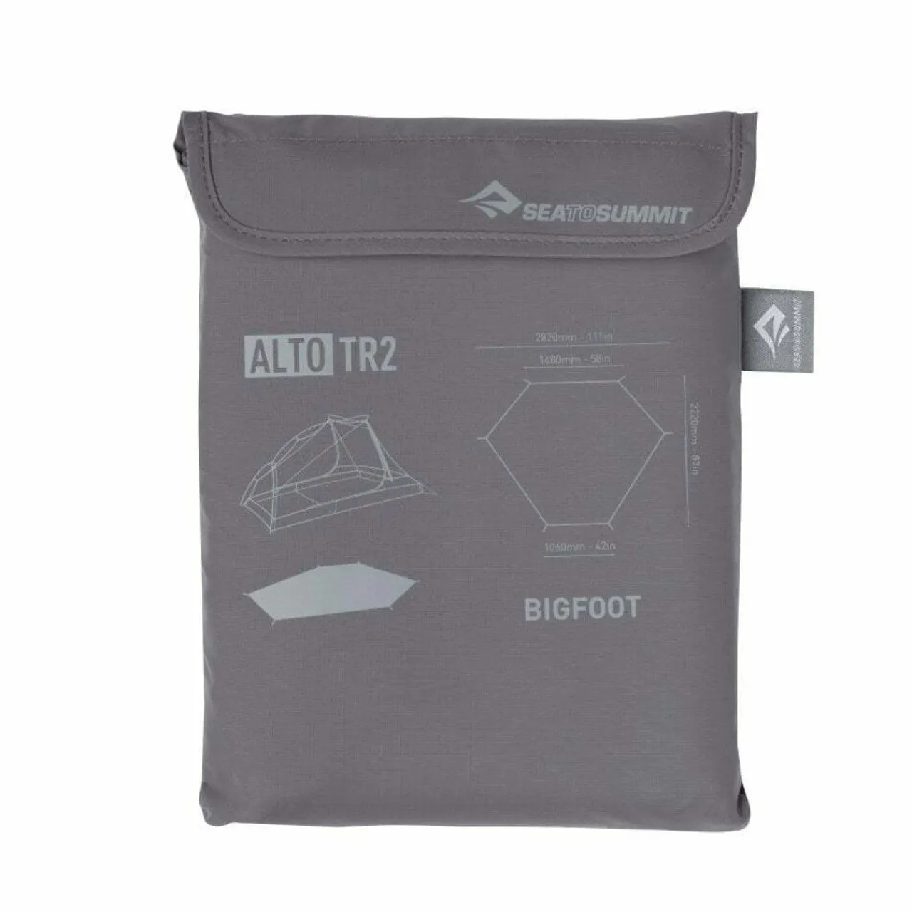Sea to Summit Alto TR2 BigFoot Groundsheet