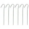Gram-counter Gear Aluminium Round Wire Skewers 15cm - 6 Pack