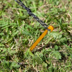 Vargo Aluminium Tent Pegs - 6 Pack